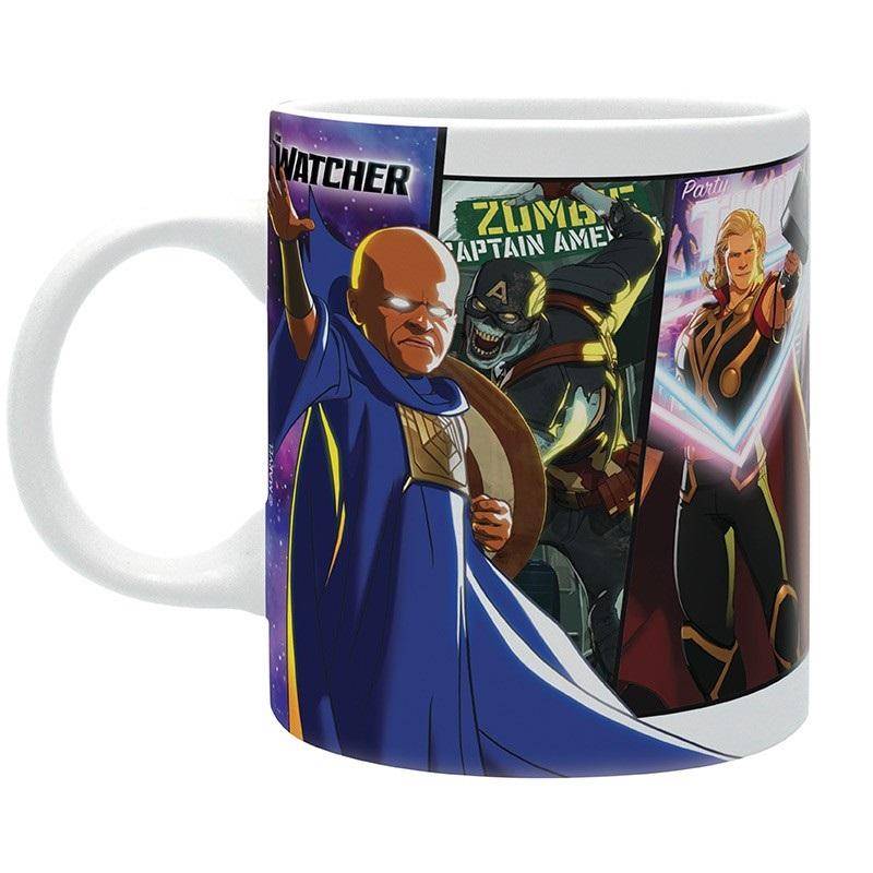 Marvel - Tasse What If... ? - 320 ml