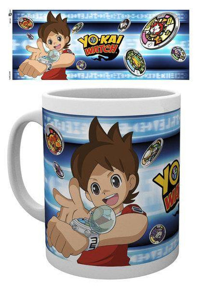 Yo-Kai Watch - Tasse Nathan - 300 ml