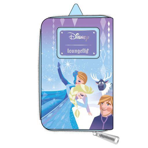 Disney - Geldbeutel Die Eiskönigin Schloss