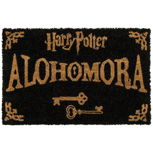Harry Potter - Fußmatte Alohomora - 40 x 60 cm