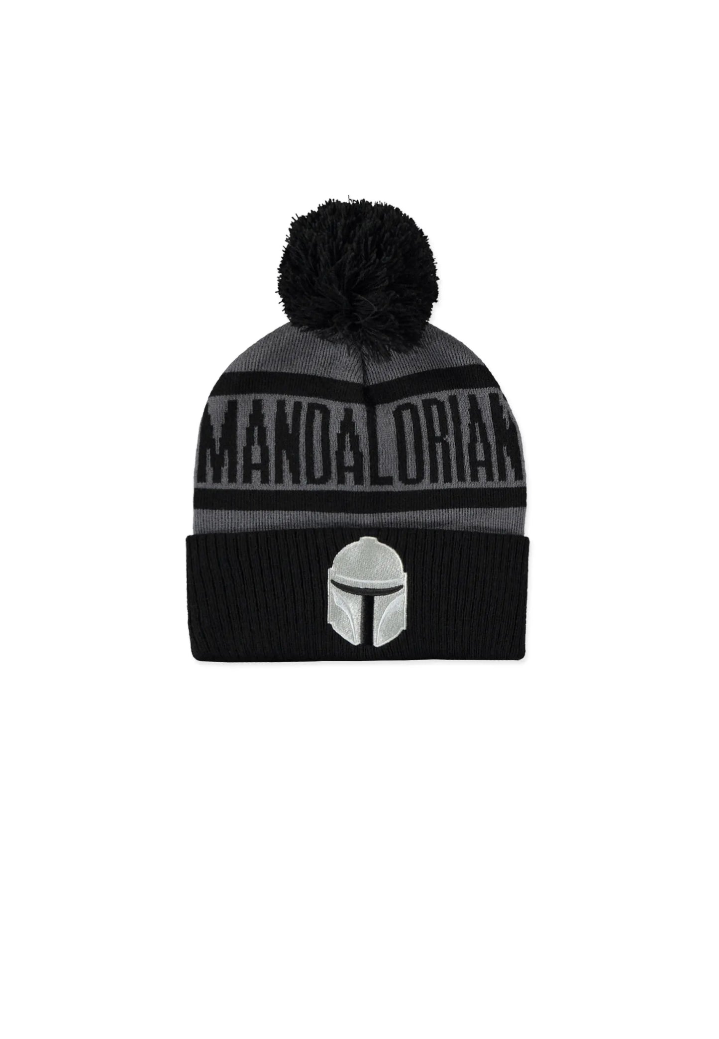 Star Wars: The Mandalorian - Beanie & Schal Set Din Djarin & Grogu