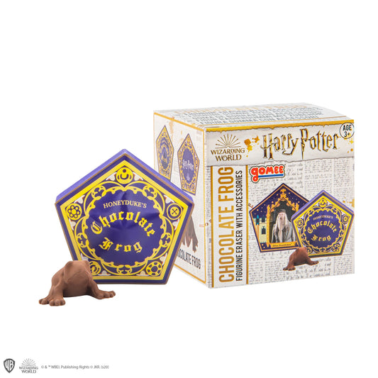 Harry Potter - Minifiguren Schokofrosch & Charaktere Mysteryboxen