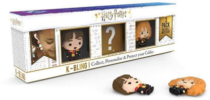 Harry Potter - Telefonkabelschutz Minifiguren Set - 3 cm