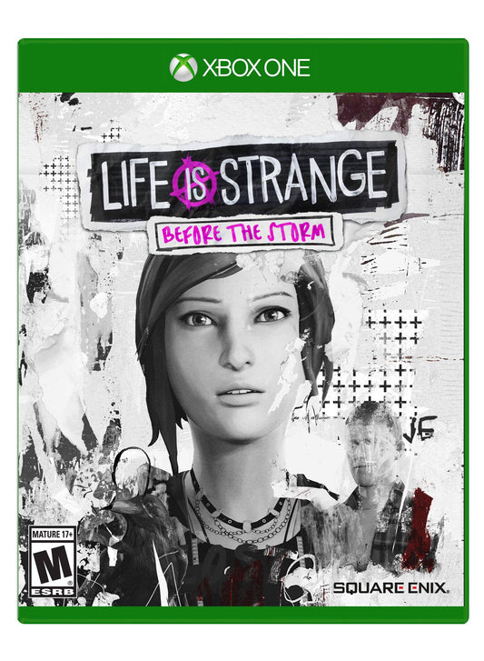 XBOX One - Life Is Strange Before The Storm (Gebraucht)