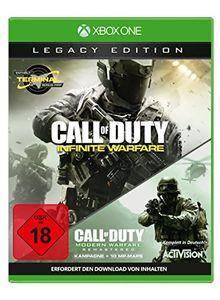 XBOX One - Call Of Duty Infinite Warfare Legacy Edition (Gebraucht)