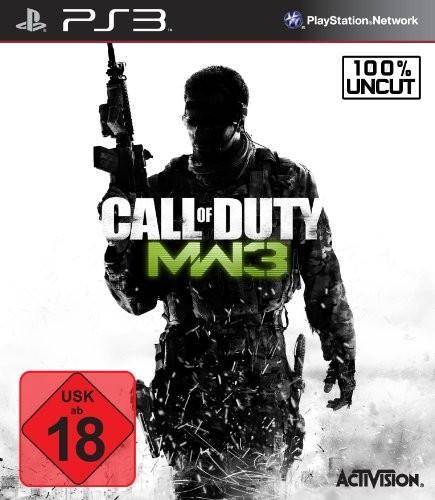 PS3 - Call of Duty Modern Warfare 3 (Gebraucht)