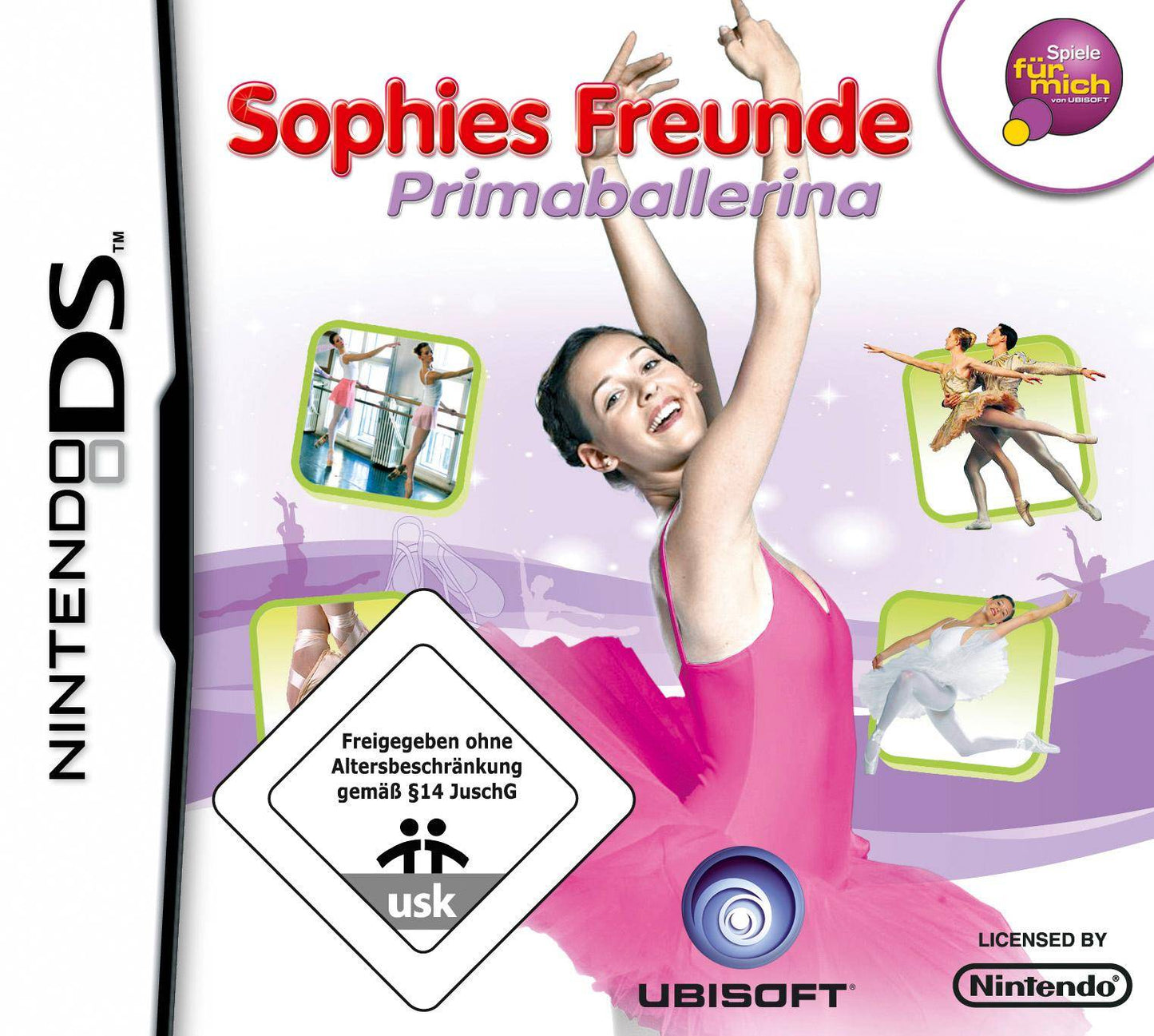 DS - Sophies Freunde Primaballerina (Gebraucht)