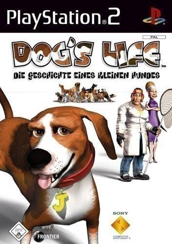PS2 - Dogs Life (Gebraucht)