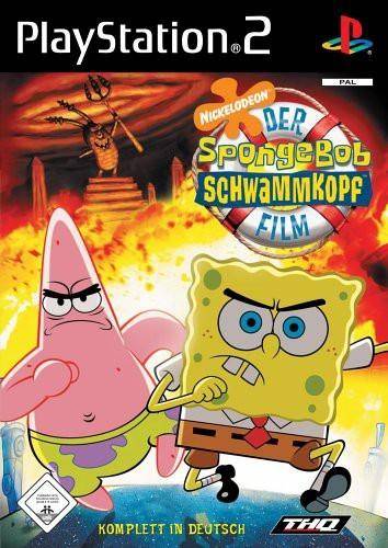 PS2 - Der Spongebob Schwammkopf Film (Gebraucht)