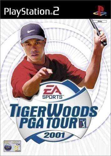 PS2 - Tiger Woods PGA TOUR 2001 (Gebraucht)