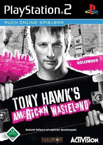 PS2 - Tony Hawks American Wasteland (Gebraucht)