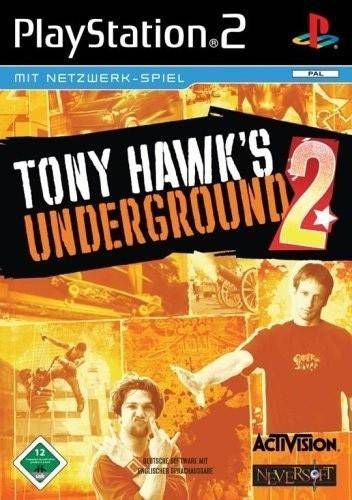 PS2 - Tony Hawks Underground 2 (Gebraucht)