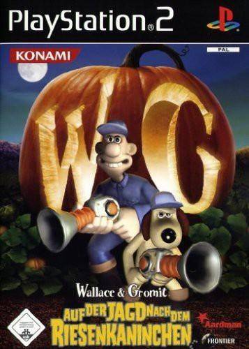 PS2 - Wallace & Gromit Auf Der Jagd Nach Dem Riesenkaninchen (Gebraucht)
