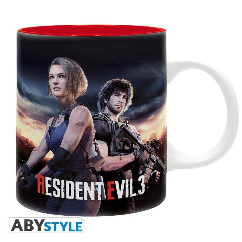 Resident Evil - Tasse Resident Evil 3 Remake - 320 ml