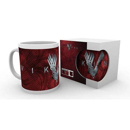 Vikings - Tasse Logo - 320 ml