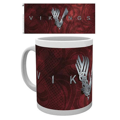 Vikings - Tasse Logo - 320 ml