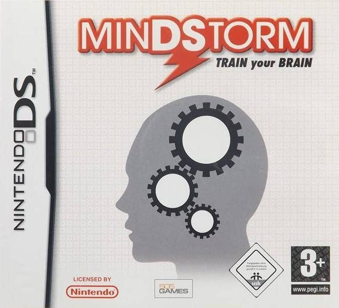 DS - Mindstorm (Gebraucht)