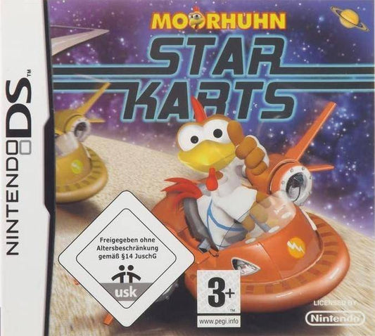 DS - Moorhuhn Star Karts - Nur Modul (Gebraucht)