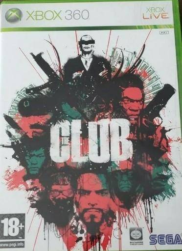 XBOX 360 - The Club (Gebraucht)