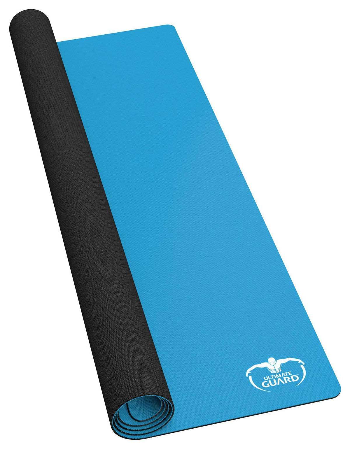 Ultimate Guard - Spielmatte Quadratisch Hellblau - 61 x 61 cm