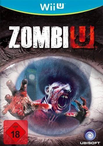 Wii U - Zombi U (Gebraucht)