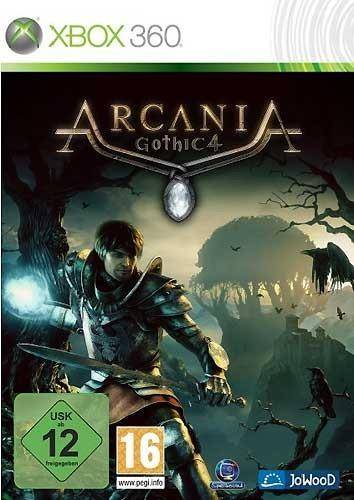 XBOX 360 - Arcania Gothic 4 (Gebraucht)