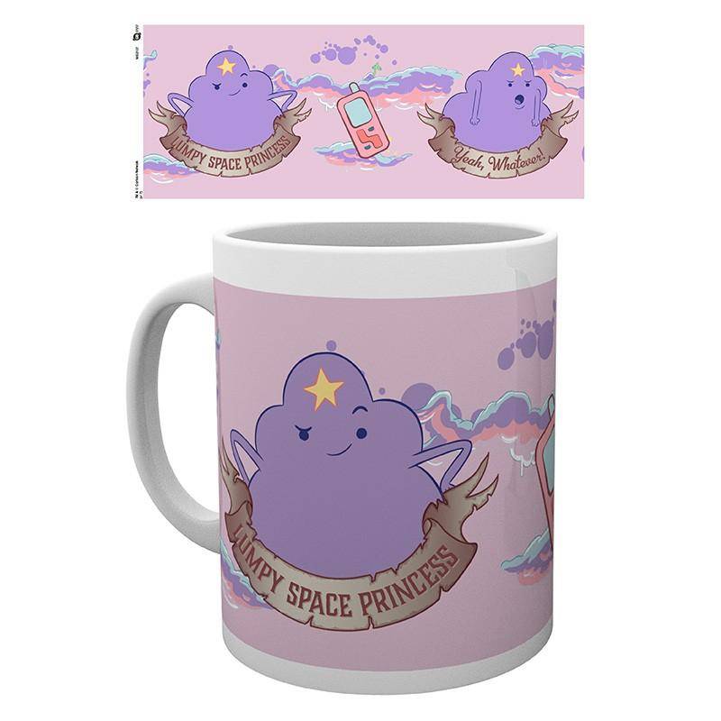Adventure Time - Tasse Beulenweltprinzessin - 320 ml