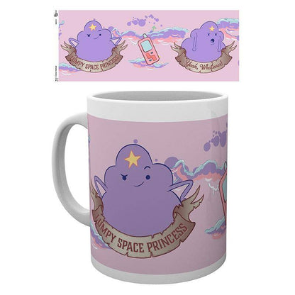 Adventure Time - Tasse Beulenweltprinzessin - 320 ml