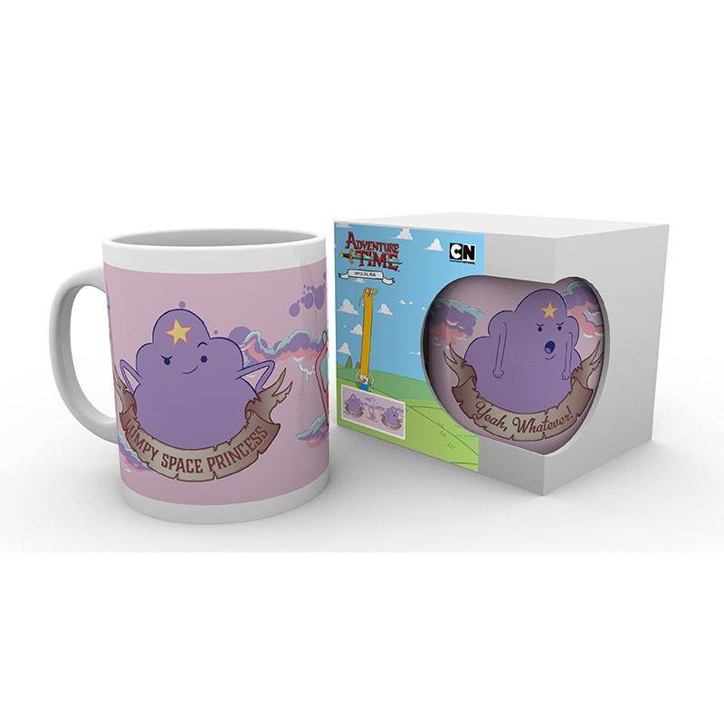 Adventure Time - Tasse Beulenweltprinzessin - 320 ml