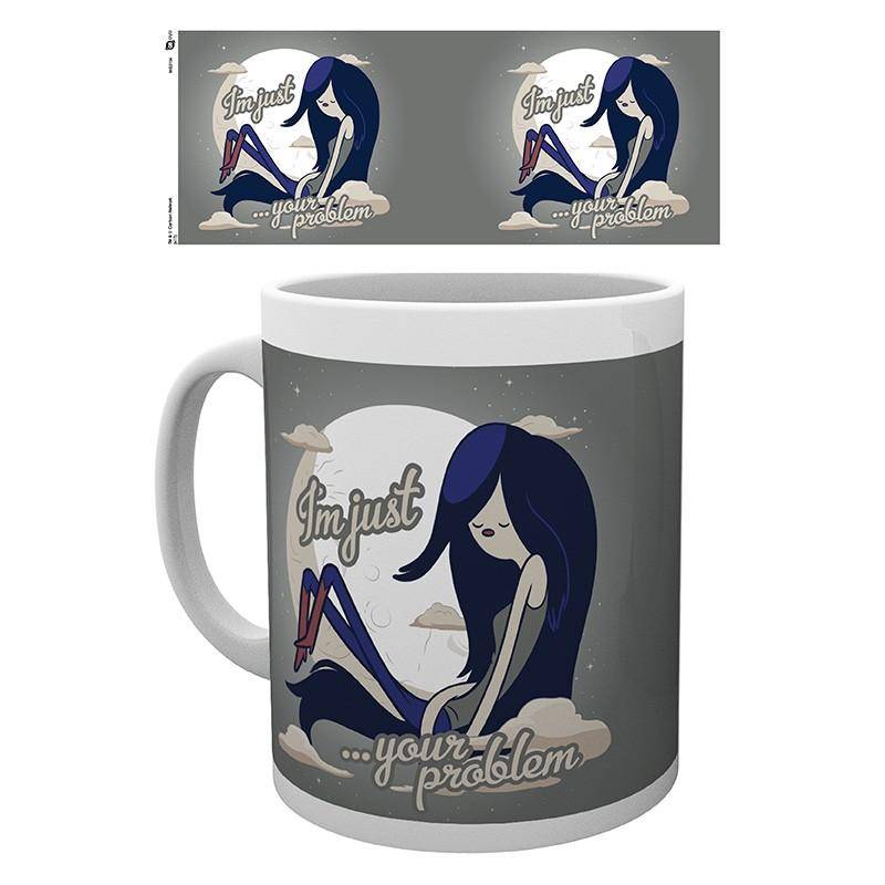 Adventure Time - Tasse Marceline - 320 ml