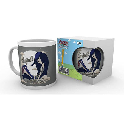 Adventure Time - Tasse Marceline - 320 ml