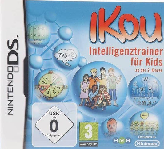 IKOU Intelligenztrainer Für Kids - Nur Modul (Gebraucht)