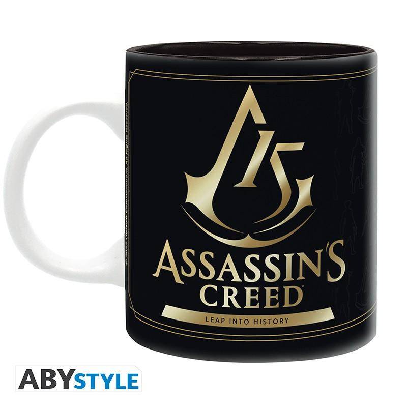 Assassin's Creed - Tasse 15.Jubiläum - 320 ml