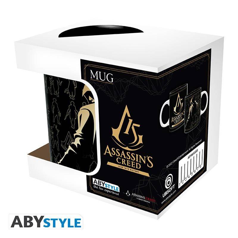 Assassin's Creed - Tasse 15.Jubiläum - 320 ml
