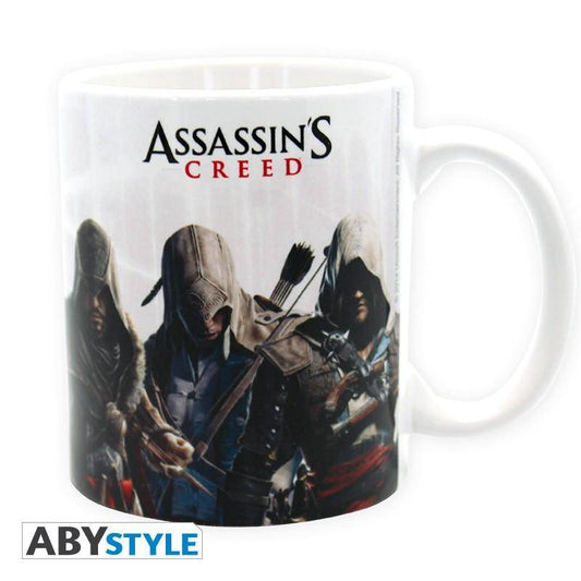 Assassin's Creed - Tasse Assassinen - 320 ml