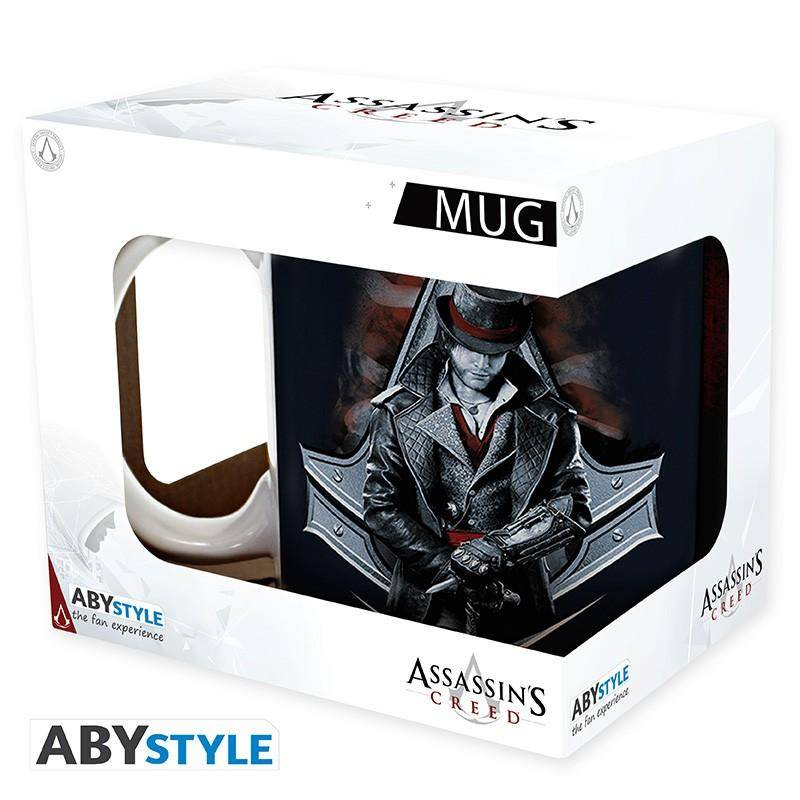 Assassin's Creed Syndicate - Tasse Jacob Frye - 320 ml