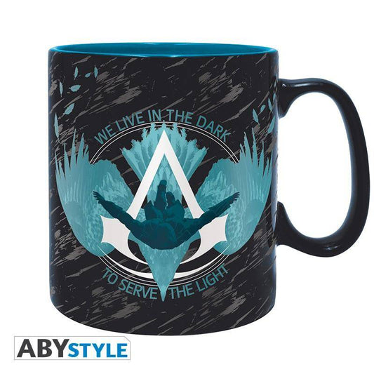 Assassin's Creed - Tasse Tod von oben - 460 ml