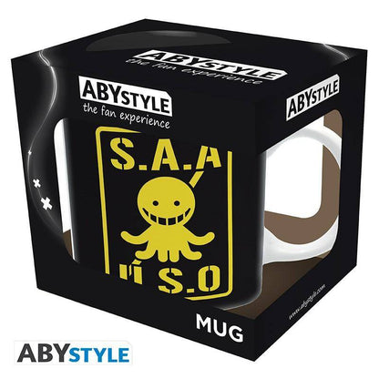 Assassination Classroom - Tasse S.A.A.U.S.O. - 320 ml