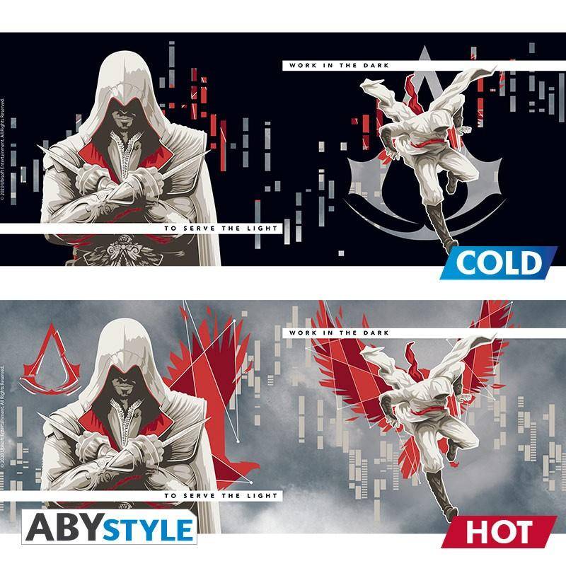 Assassin's Creed - Wärmewechsel Tasse Animus - 460 ml