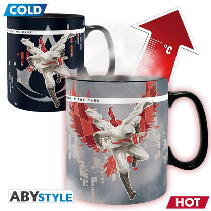 Assassin's Creed - Wärmewechsel Tasse Animus - 460 ml