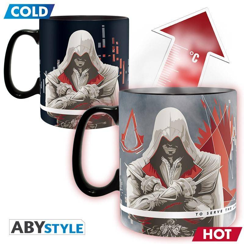 Assassin's Creed - Wärmewechsel Tasse Animus - 460 ml
