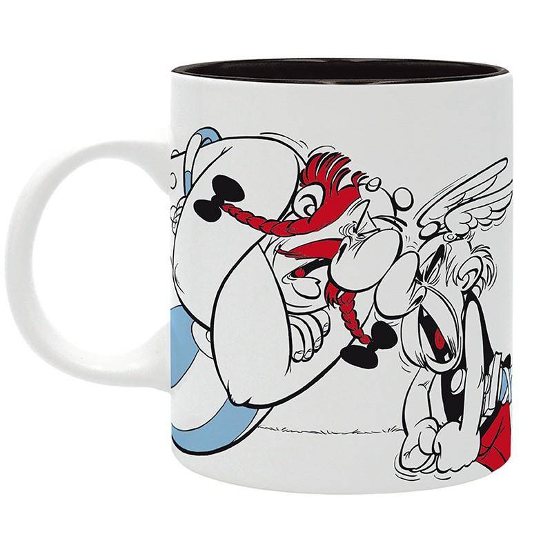 Asterix - Tasse Beste Freunde - 320 ml