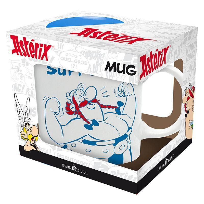 Asterix - Tasse Unterstützer - 320 ml