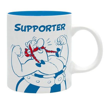 Asterix - Tasse Unterstützer - 320 ml