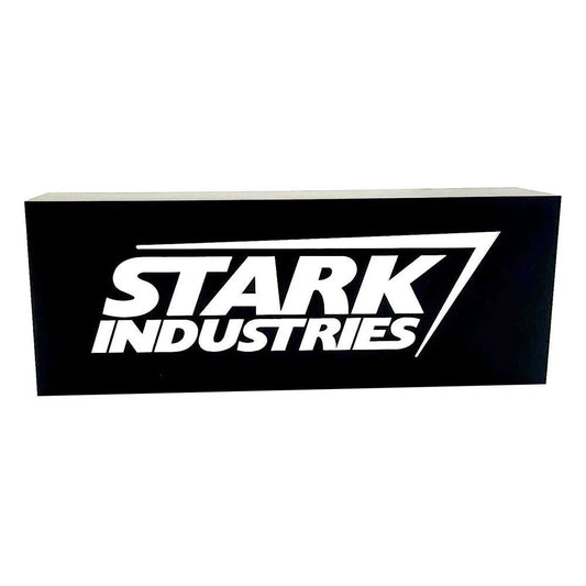 Marvel - Lichtbox Iron Man Stark Industries - 40 cm