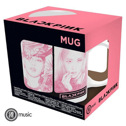Blackpink - Tasse Lovesick Girls - 320 ml