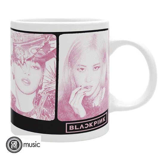 Blackpink - Tasse Lovesick Girls - 320 ml