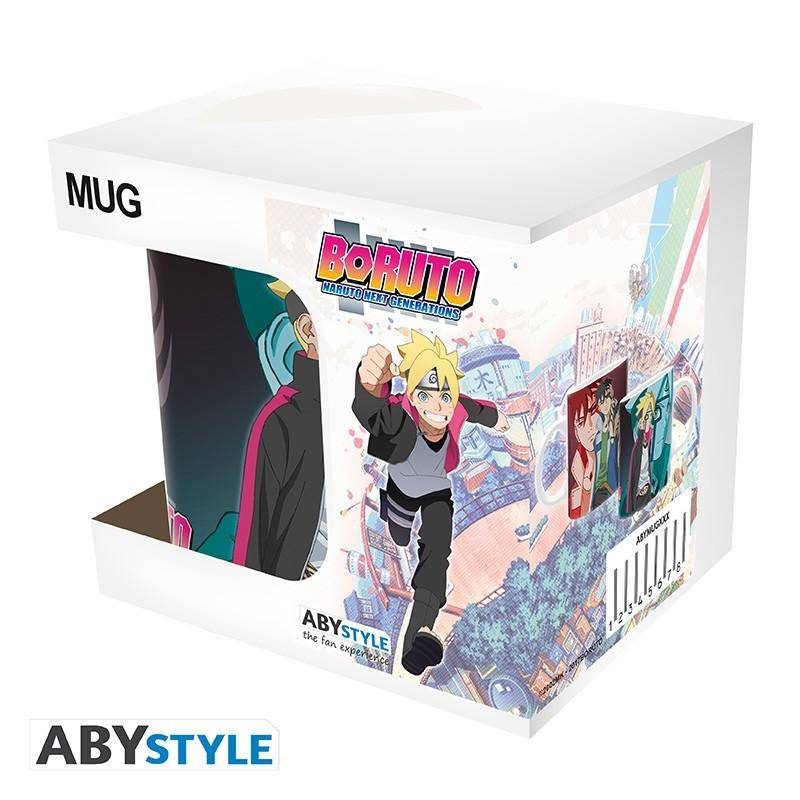 Boruto - Tasse Boruto & Kawaki - 320 ml