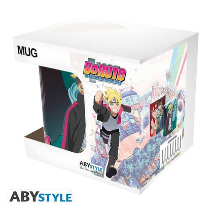 Boruto - Tasse Boruto & Kawaki - 320 ml