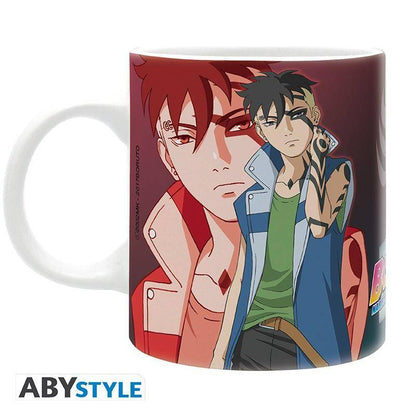 Boruto - Tasse Boruto & Kawaki - 320 ml